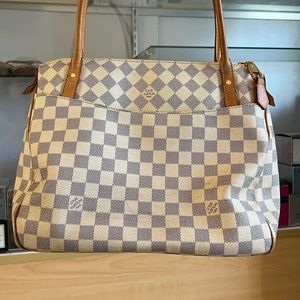 Louis Vuitton Damier Azur Bag